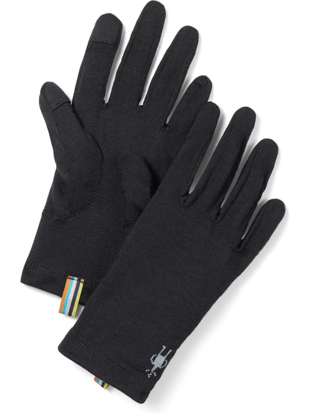 Breathable Merino Wool Touchscreen Gloves for Men & Women - Warm & Stylish
